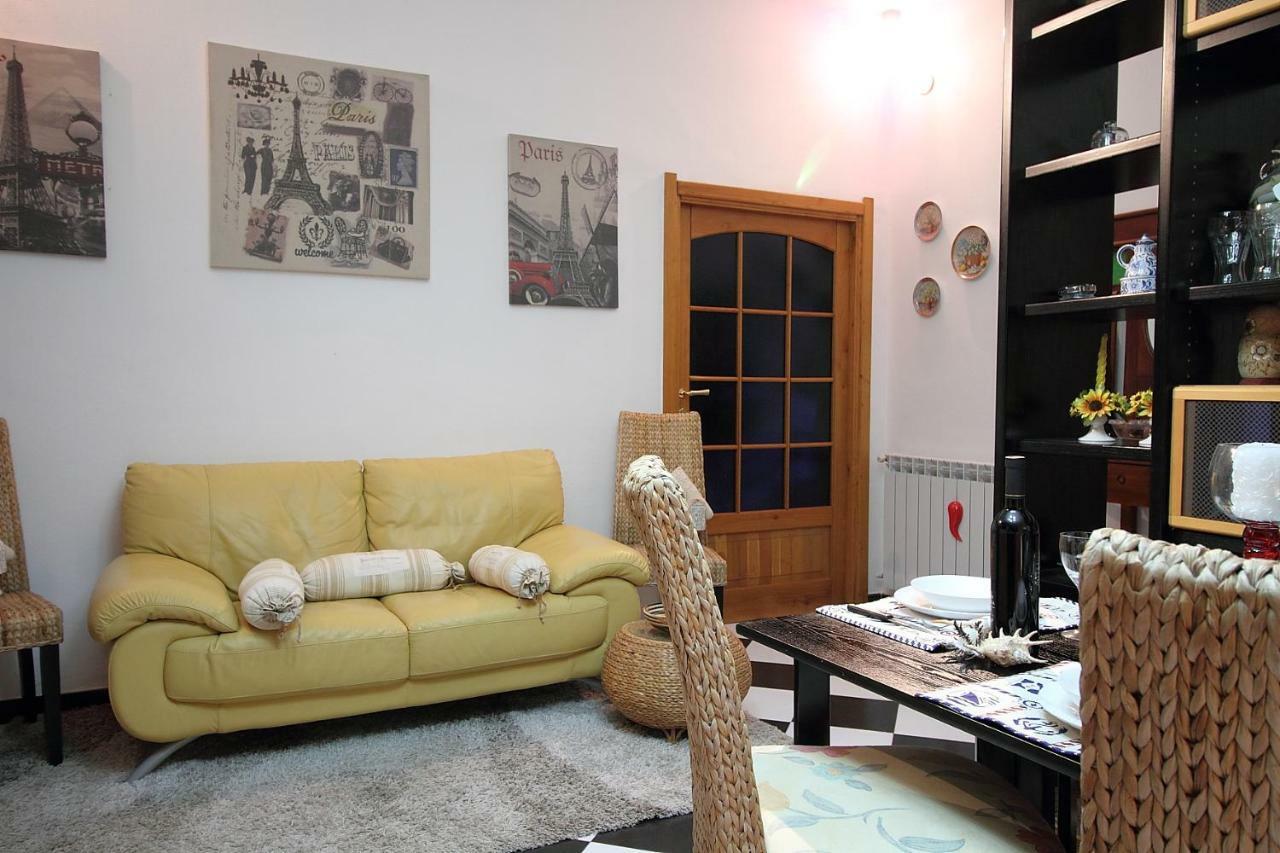 Appartamento Granada Alghero Bagian luar foto