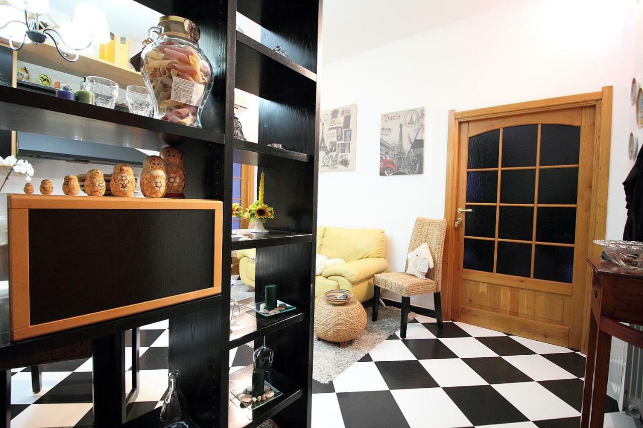 Appartamento Granada Alghero Bagian luar foto